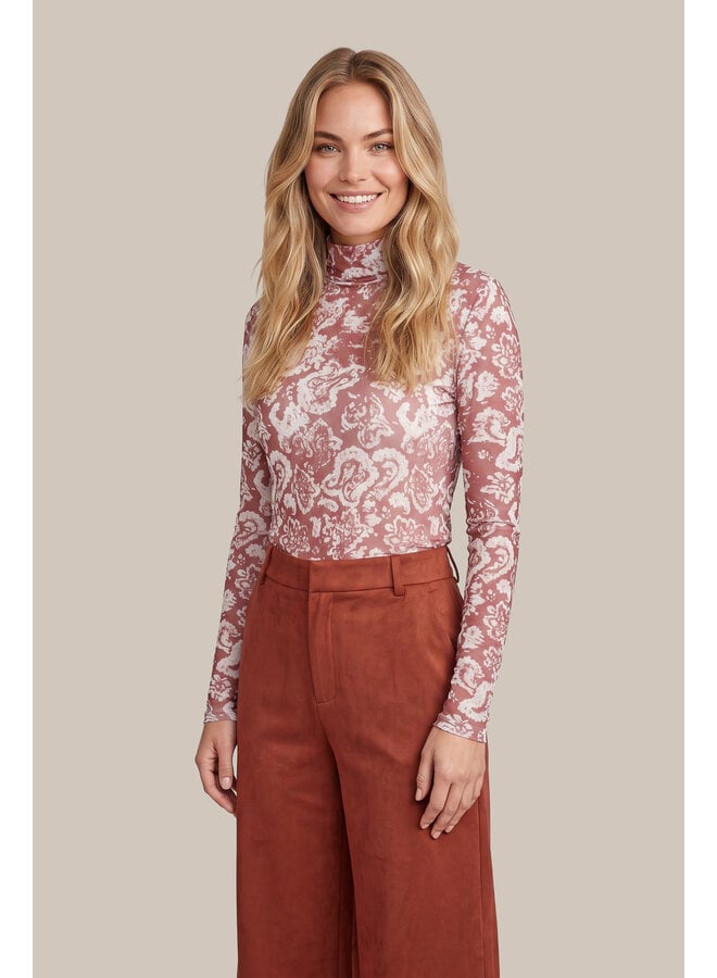 Top Katla burnt henna/sand