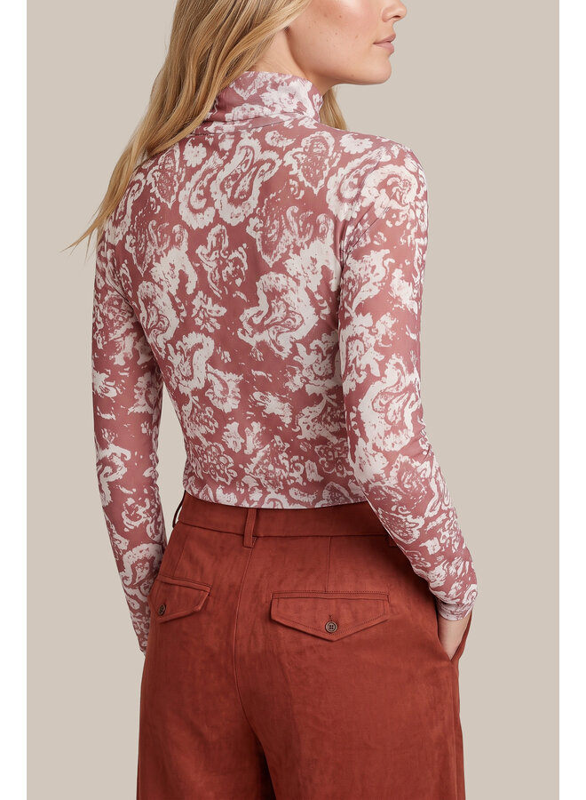 Top Katla burnt henna/sand