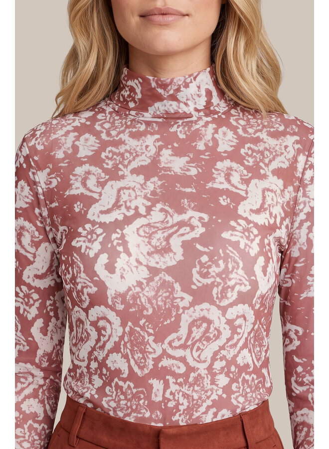 Top Katla burnt henna/sand