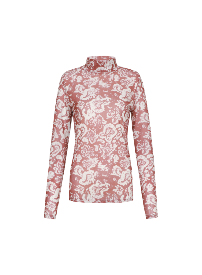 Top Katla burnt henna/sand
