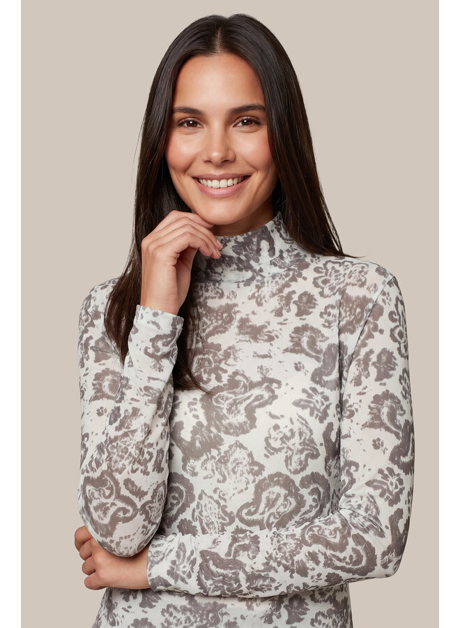Top Katla sand/dark earth