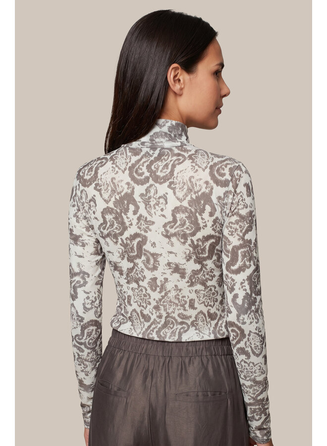 Top Katla sand/dark earth