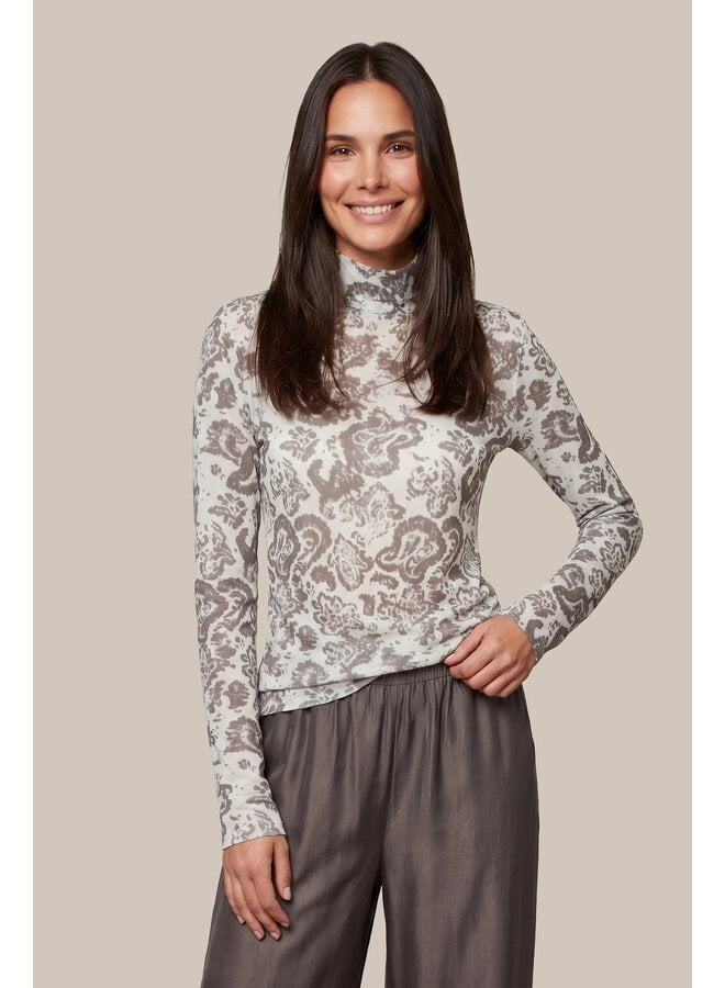 Top Katla sand/dark earth