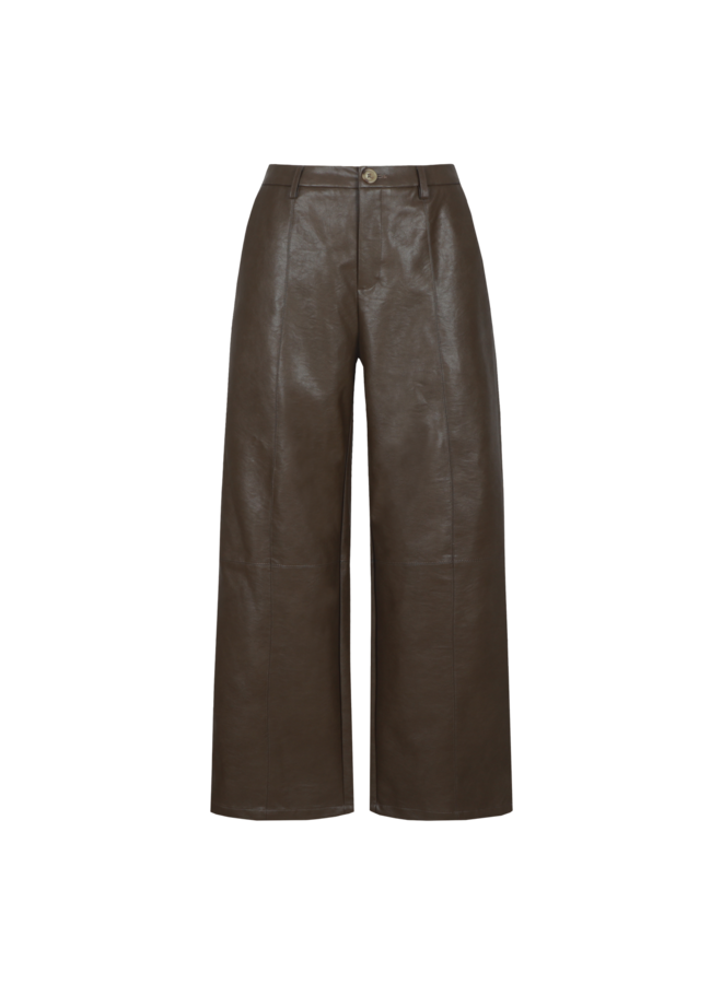 Broek Madonna dark earth