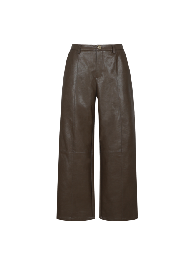Broek Madonna dark earth