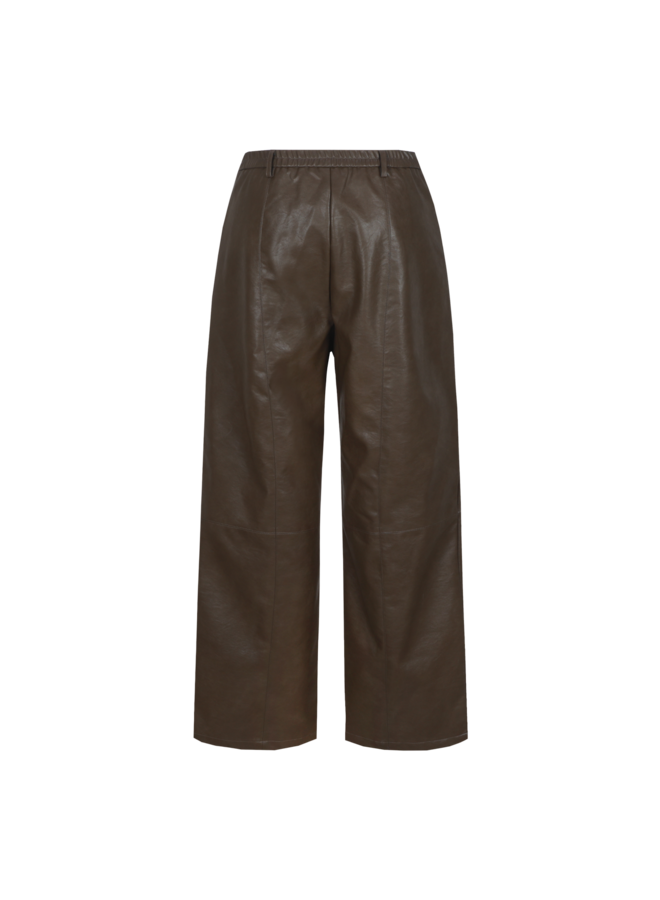 Broek Madonna dark earth