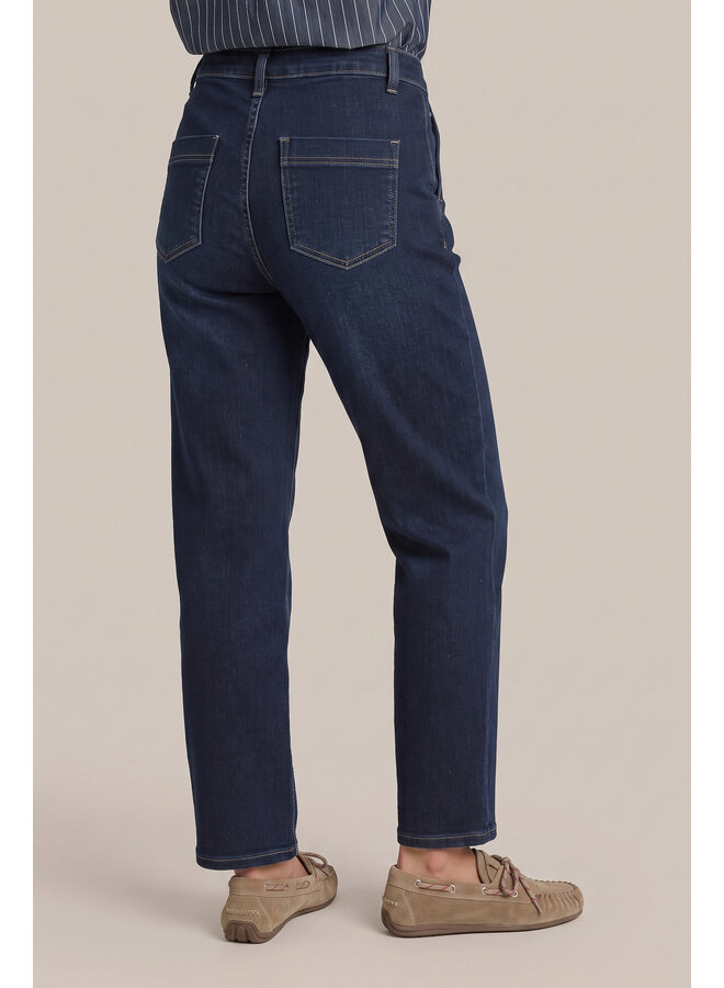 Broek Lilja jeans dark denim
