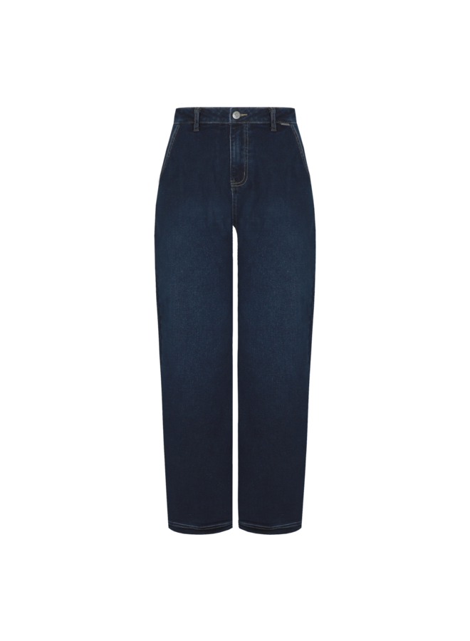 Broek Lilja jeans dark denim