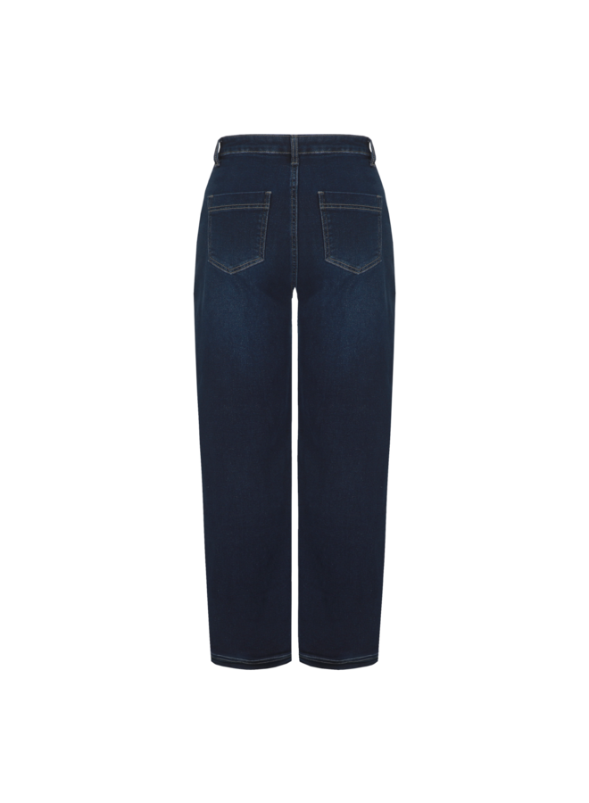 Broek Lilja jeans dark denim
