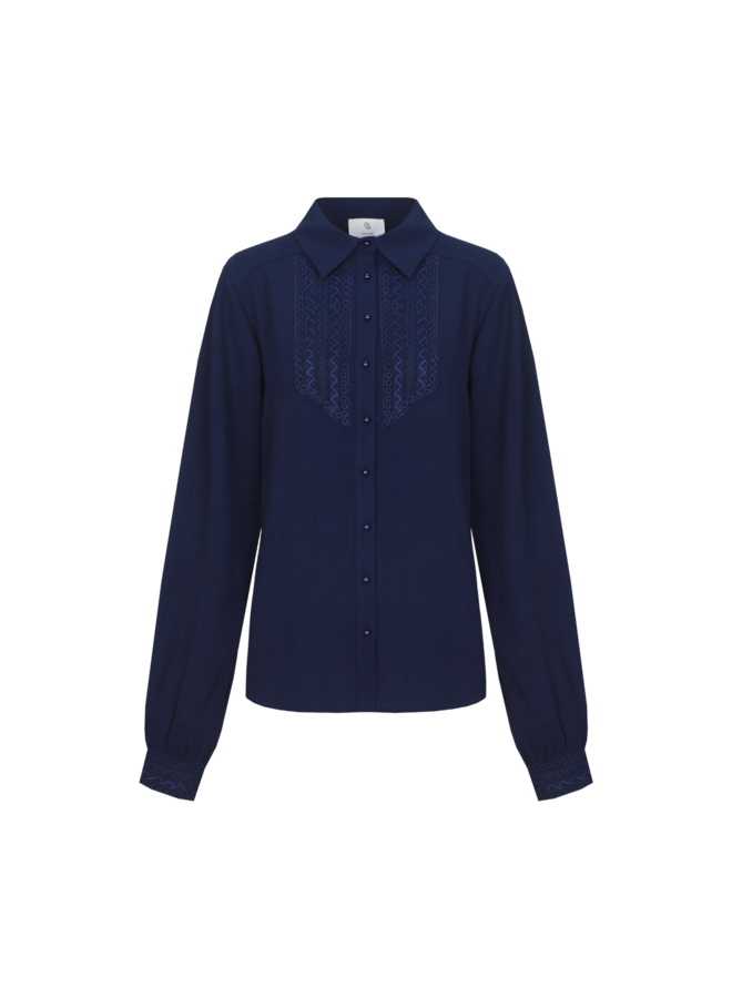 Blouse Linda eclipse