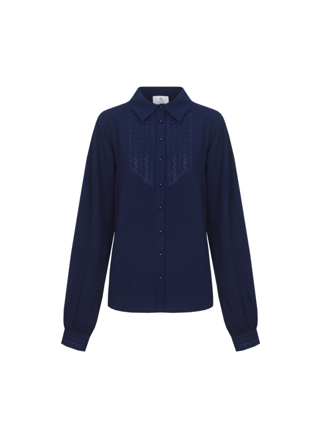 Blouse Linda eclipse