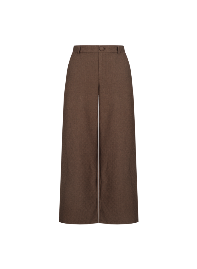 Broek Petri mocha brown