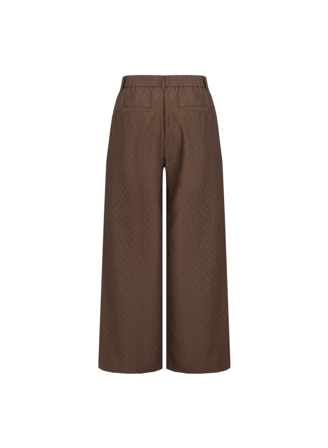 Broek Petri mocha brown