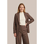 Blazer Brooklyn mocha brown