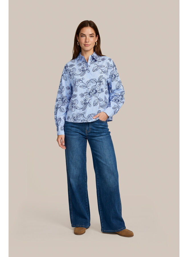 Blouse Lamilla eclipse