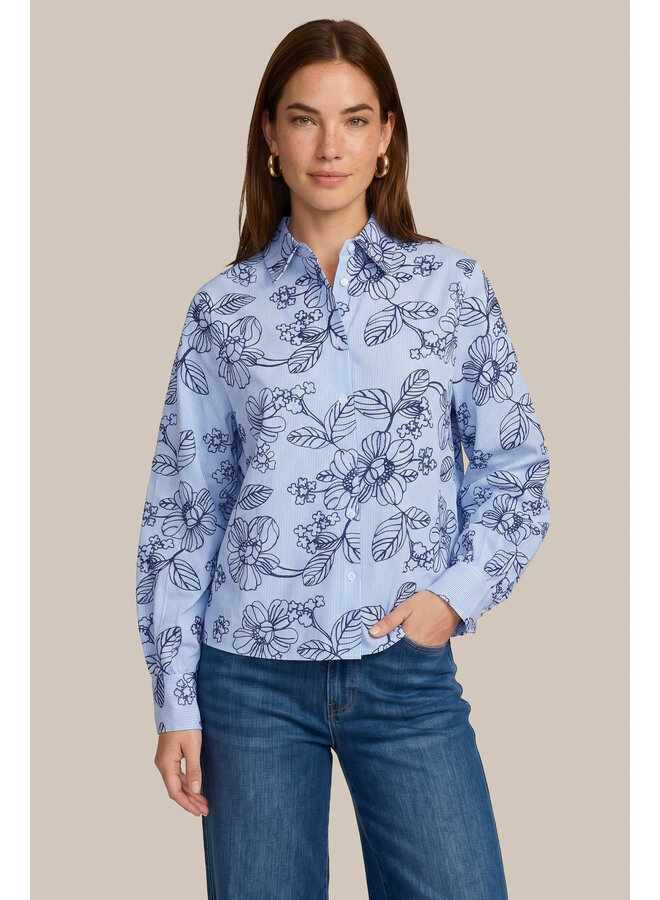 Blouse Lamilla eclipse