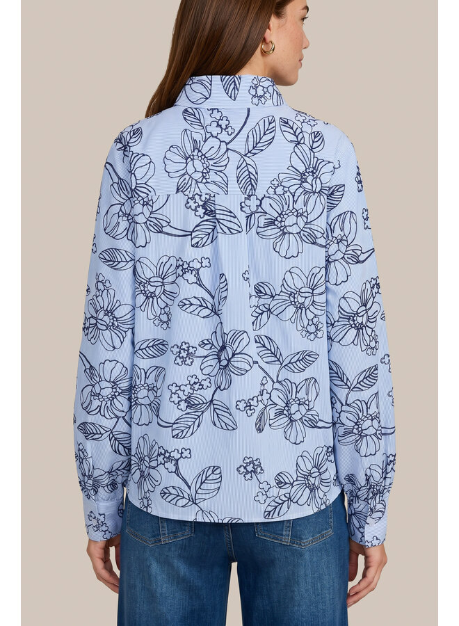 Blouse Lamilla eclipse