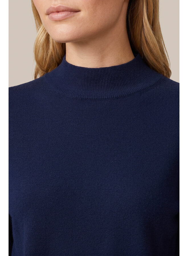 Trui Ambra knit pullover eclipse