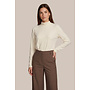 Top Turtle wool white