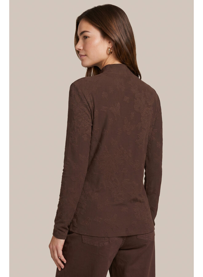 Top Turtle mocha brown