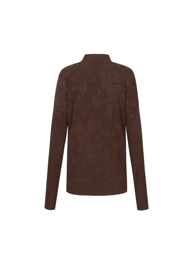 Top Turtle mocha brown
