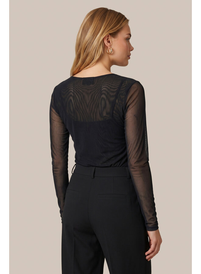 Top Tanea black