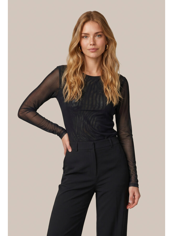 Top Tanea black