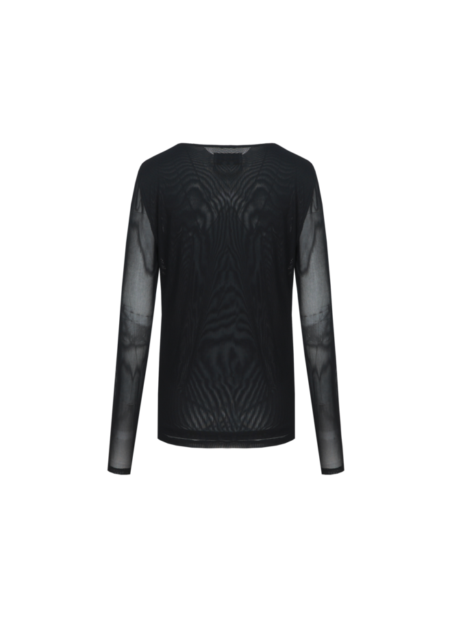 Top Tanea black