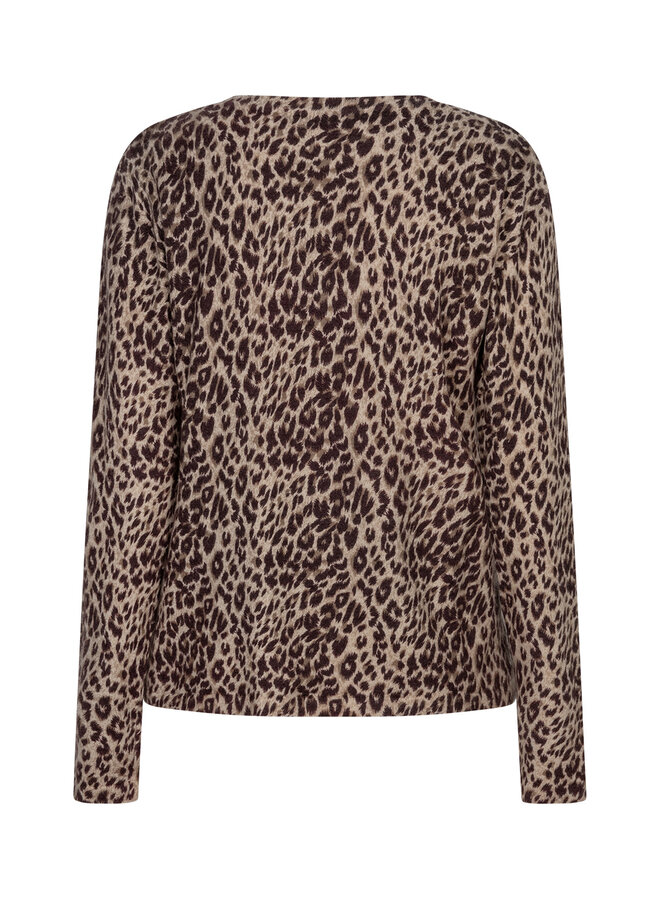 Trui Sweet animal print