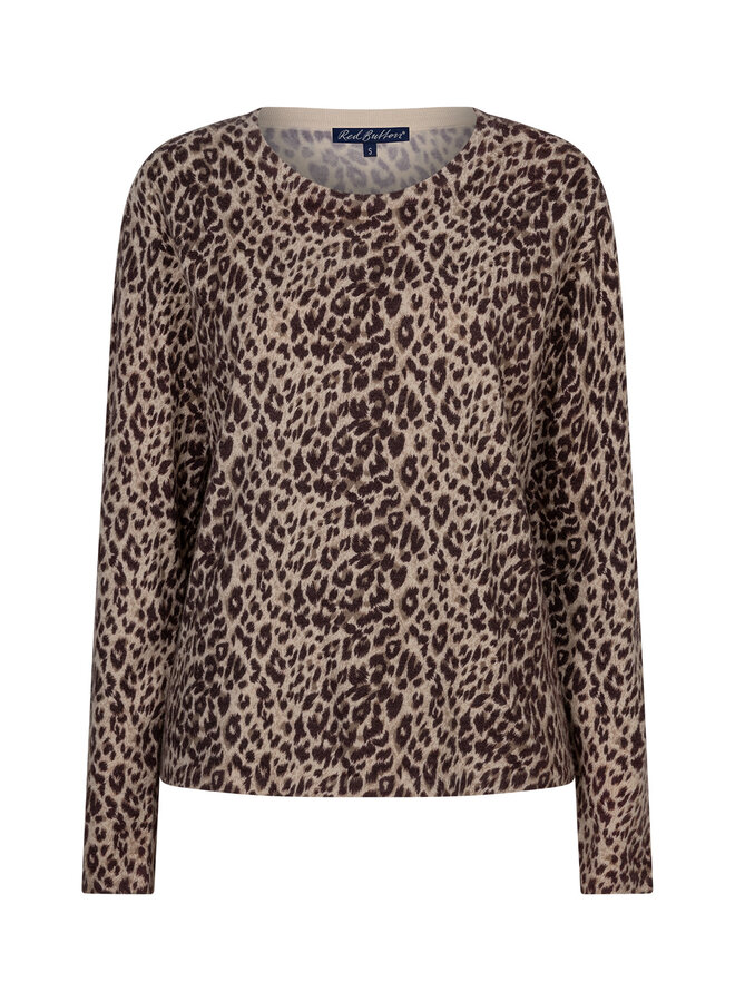 Trui Sweet animal print