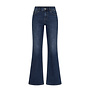 Broek Brielle denim darkstone used