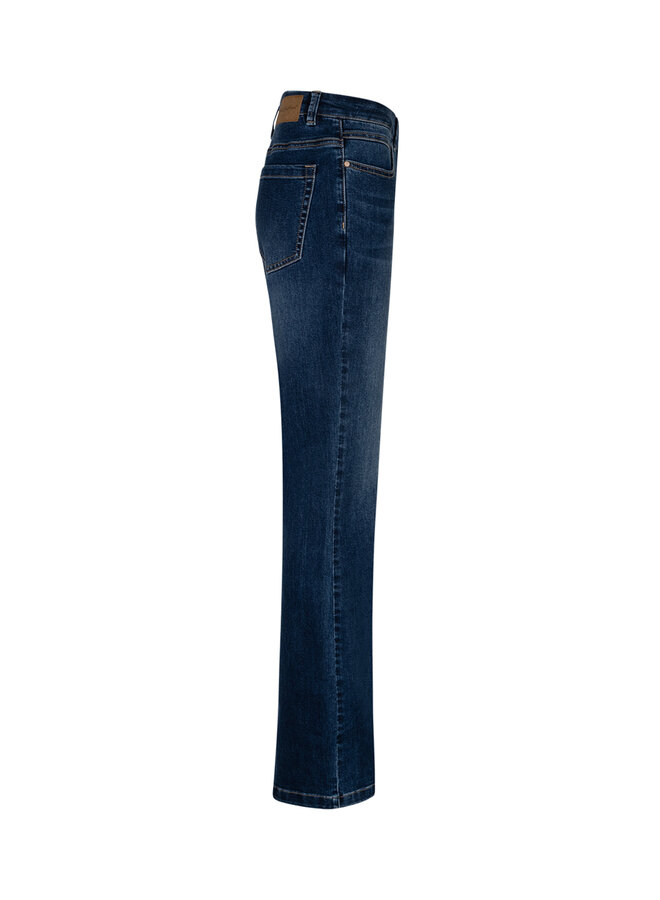 Broek Brielle denim darkstone used