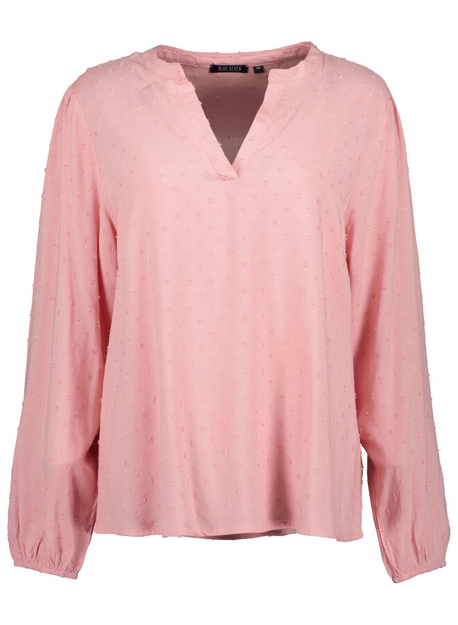 Blouse Seven 280131 roze
