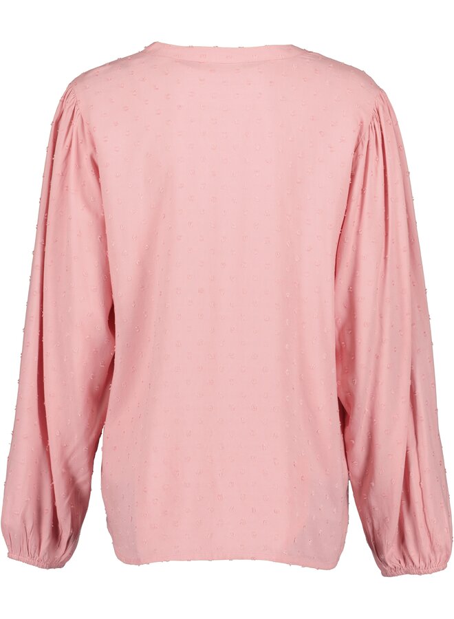 Blouse Seven 280131 roze