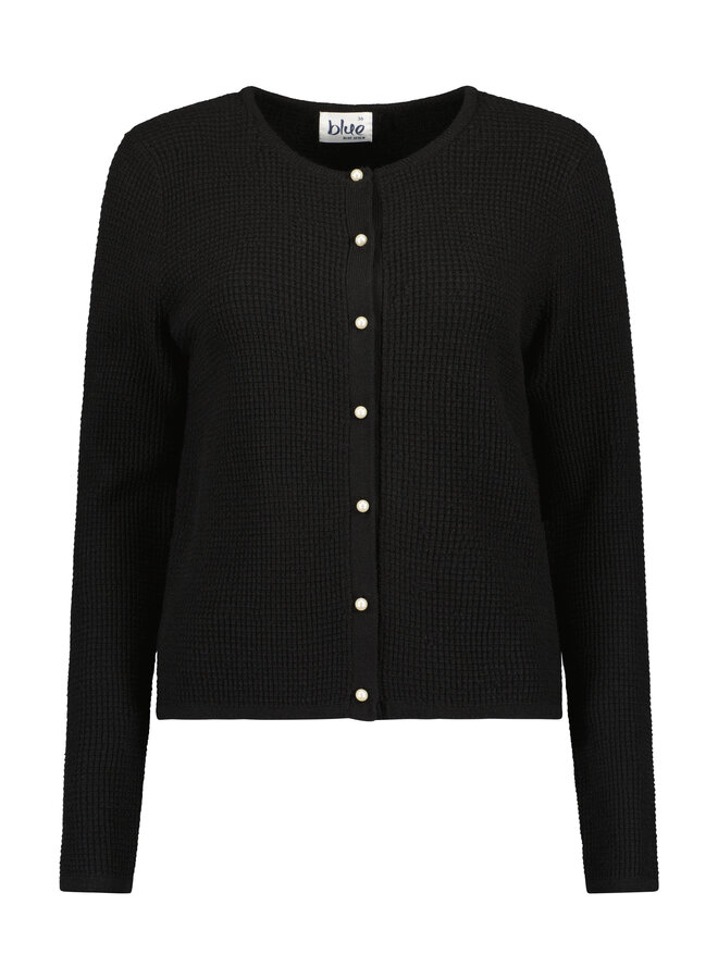 Vest Seven 248150 zwart