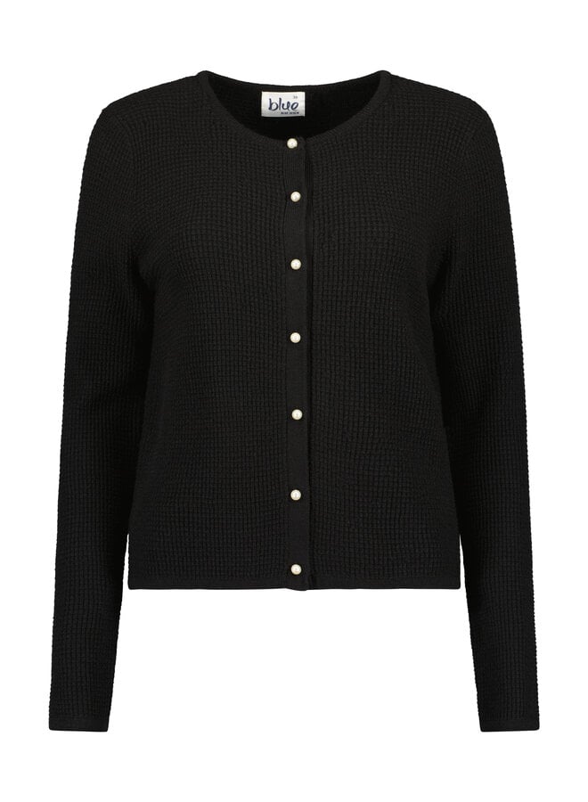Vest Seven 248150 zwart