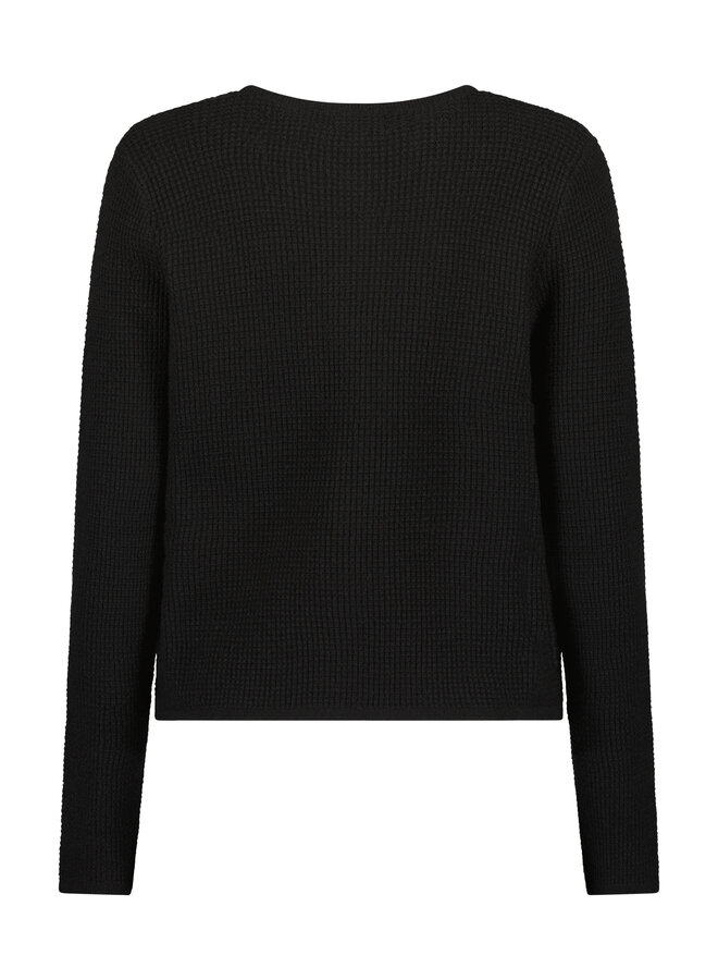 Vest Seven 248150 zwart