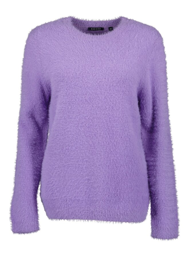Trui Seven 248137 lila