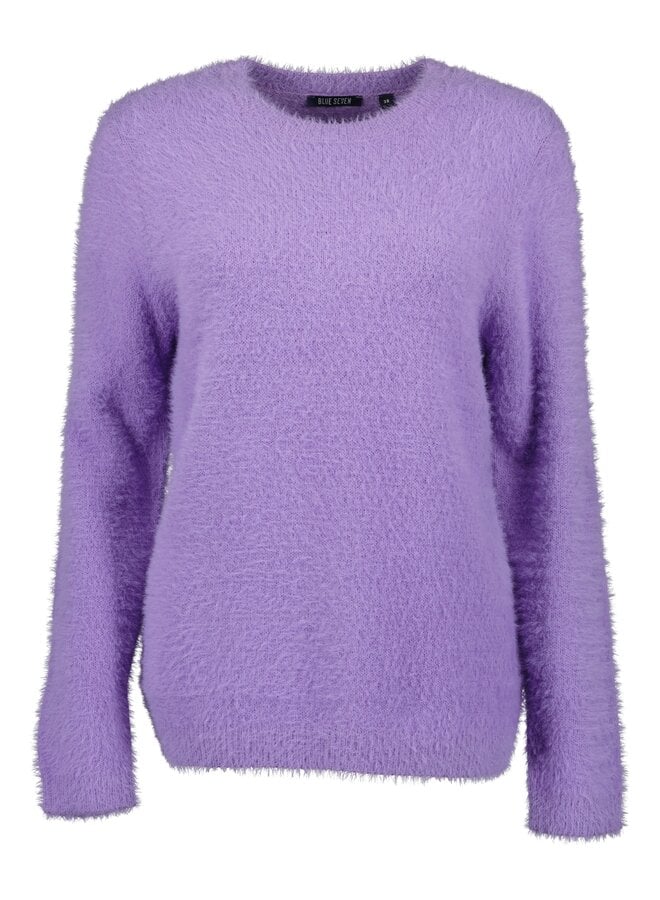 Trui Seven 248137 lila
