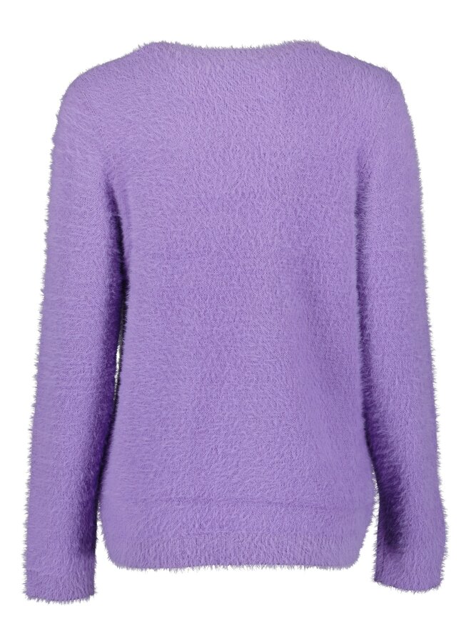 Trui Seven 248137 lila