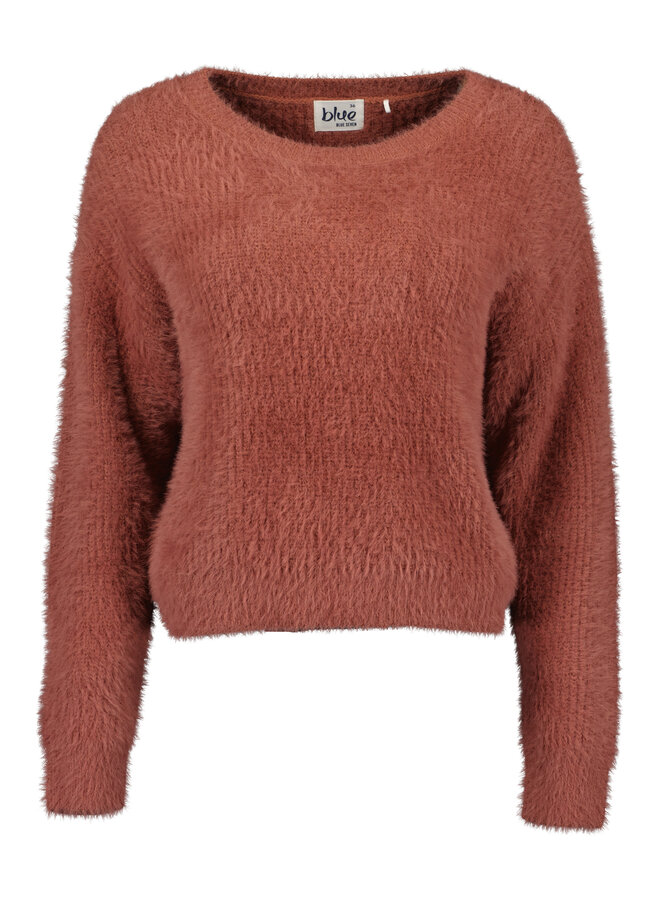 Trui Seven 248174 burgundy