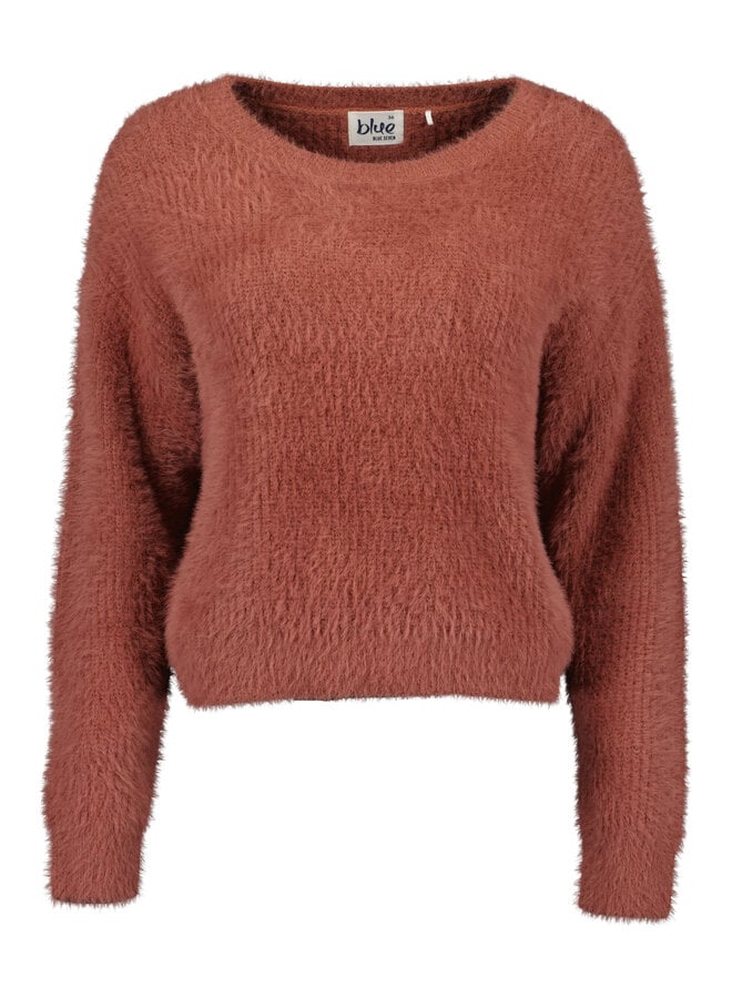 Trui Seven 248174 burgundy