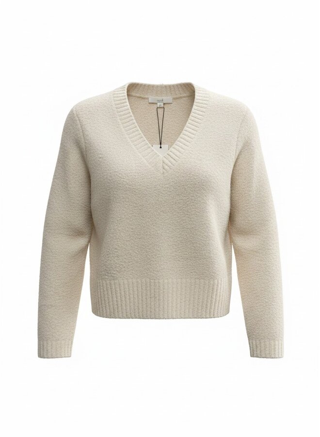 Trui Vallin winter soft beige