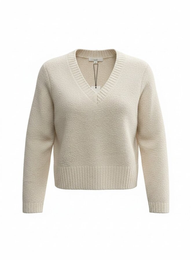 Trui Vallin winter soft beige