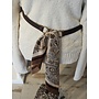 Riem Jet's favorite sjaal detail