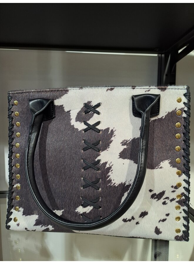 Tas BG1067 cow print