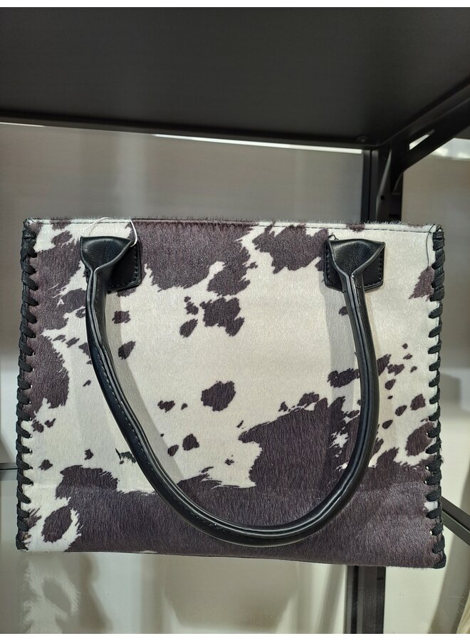 Tas BG1067 cow print