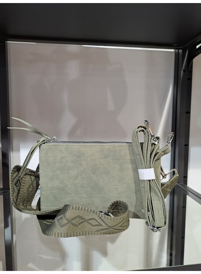 Tas BG988 army green