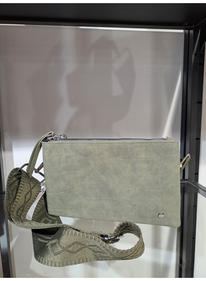 Tas BG988 army green