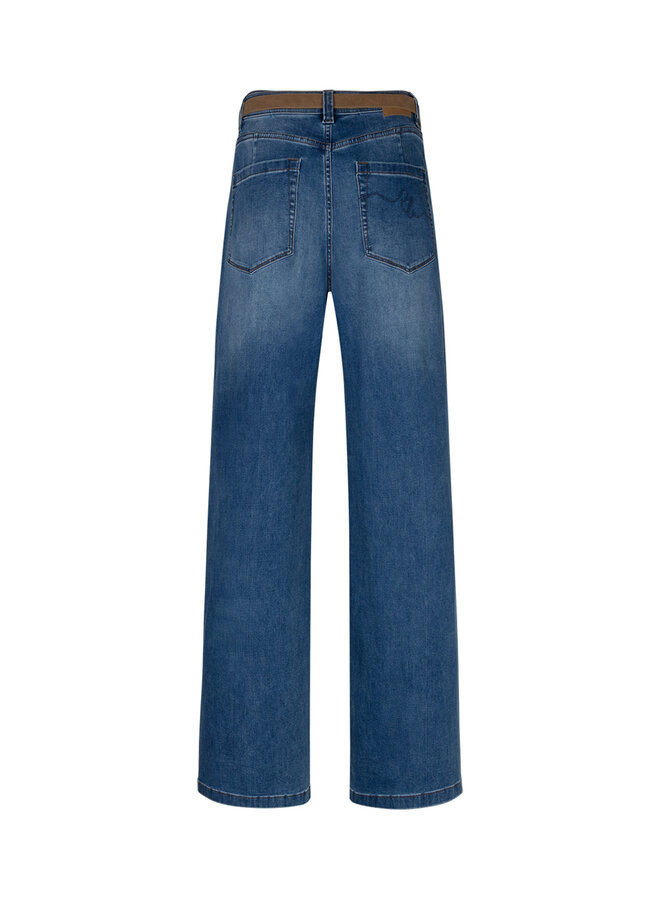 Broek Colette & belt stone used